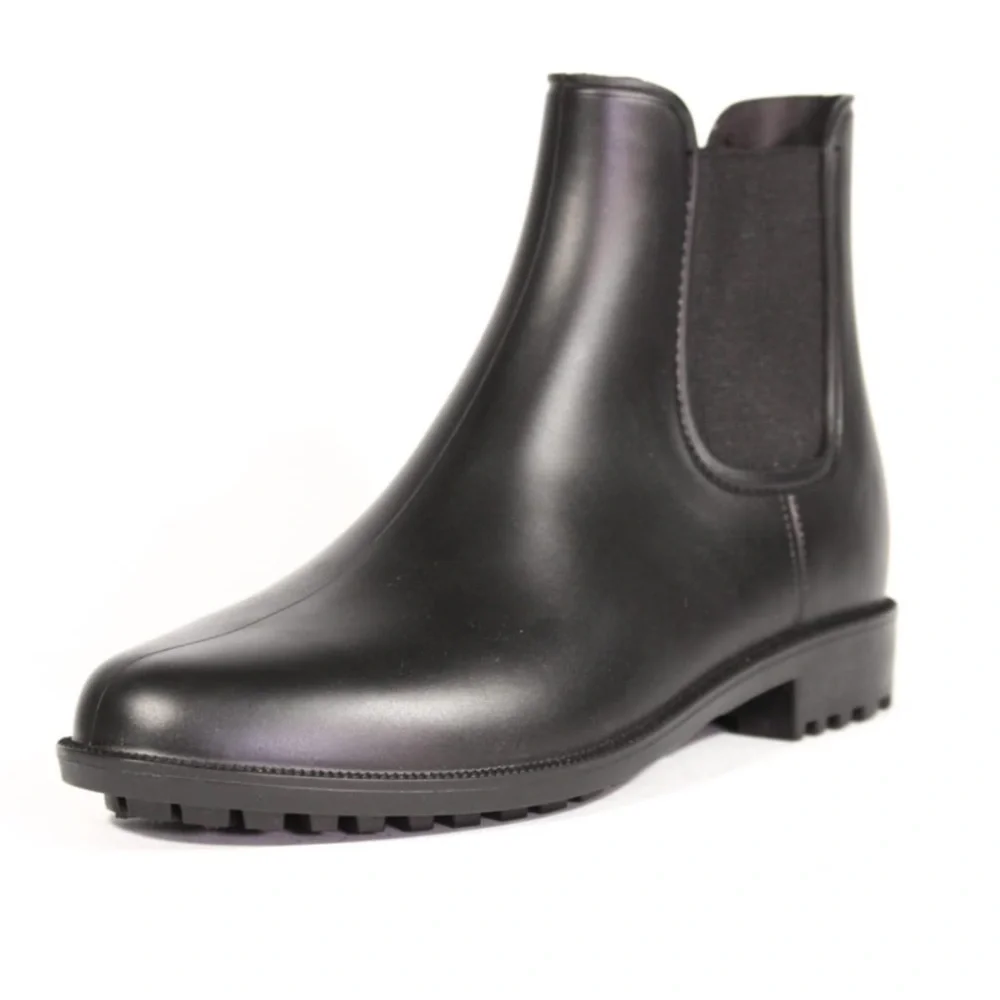 Rainy Rubber Rainboots New in Box